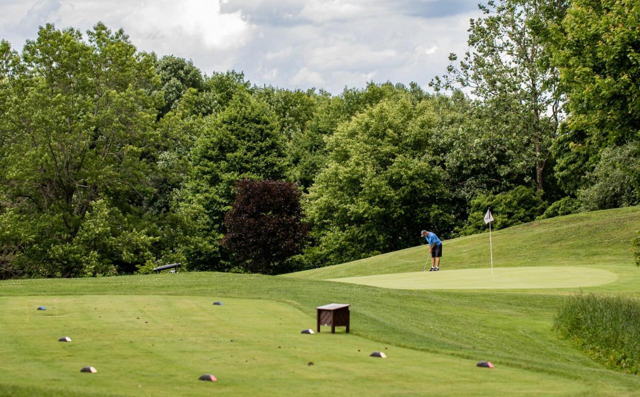 Salt Fork State Park Lodge And Conference Center Cambridge Luaran gambar