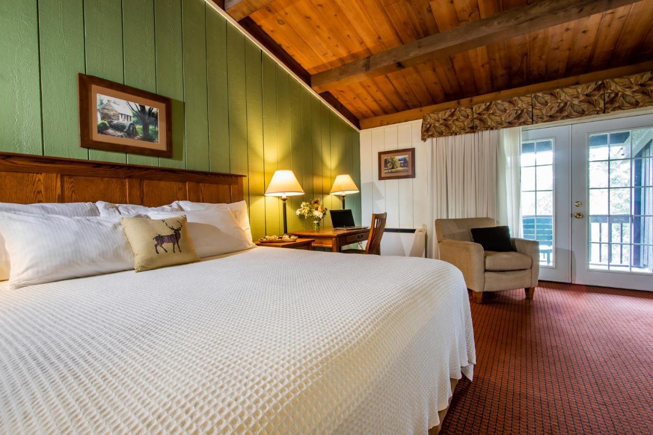 Salt Fork State Park Lodge And Conference Center Cambridge Luaran gambar