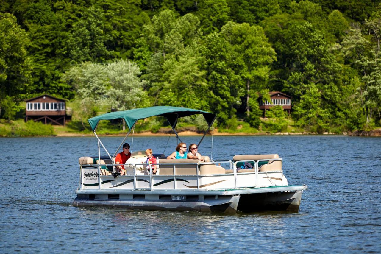 Salt Fork State Park Lodge And Conference Center Cambridge Luaran gambar