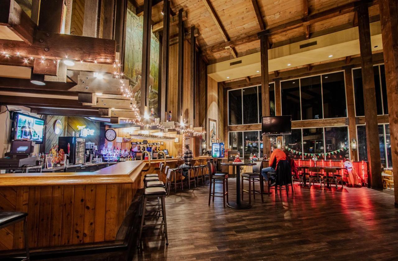 Salt Fork State Park Lodge And Conference Center Cambridge Luaran gambar