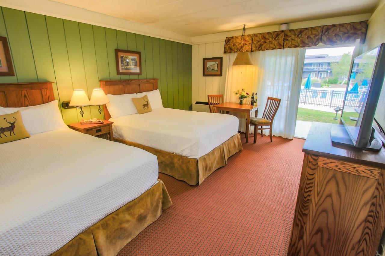 Salt Fork State Park Lodge And Conference Center Cambridge Luaran gambar