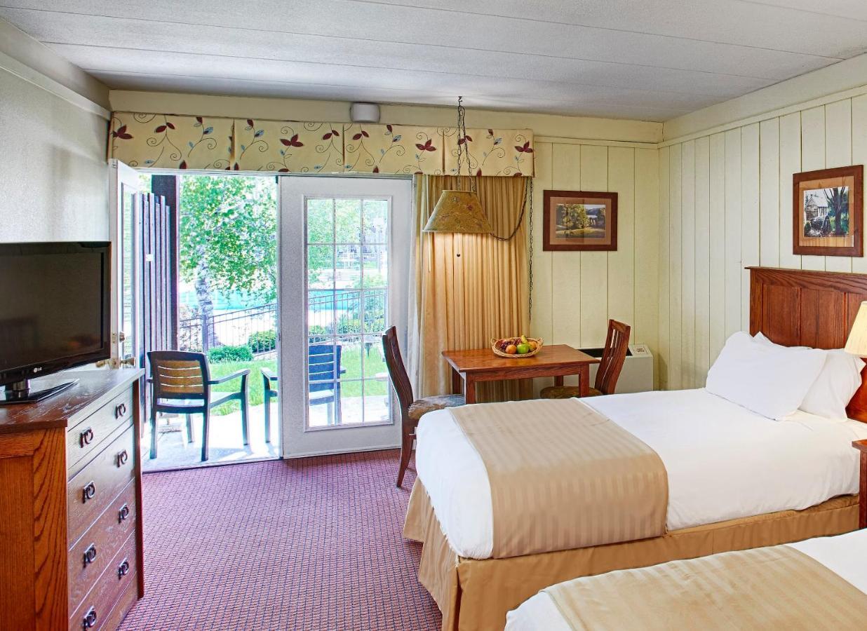 Salt Fork State Park Lodge And Conference Center Cambridge Luaran gambar