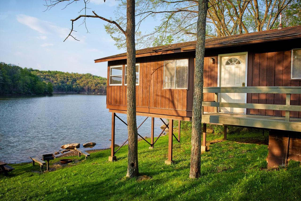 Salt Fork State Park Lodge And Conference Center Cambridge Luaran gambar