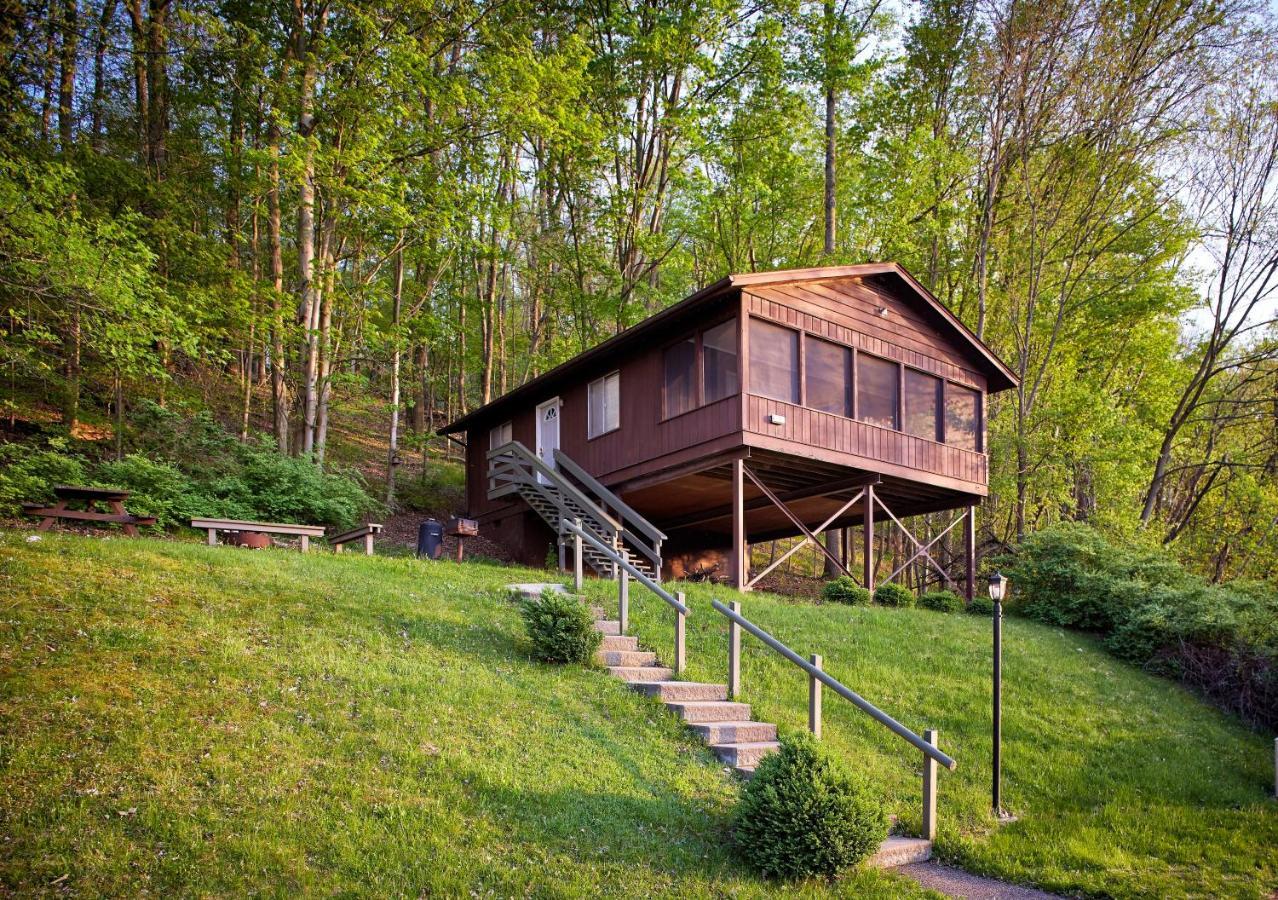 Salt Fork State Park Lodge And Conference Center Cambridge Luaran gambar