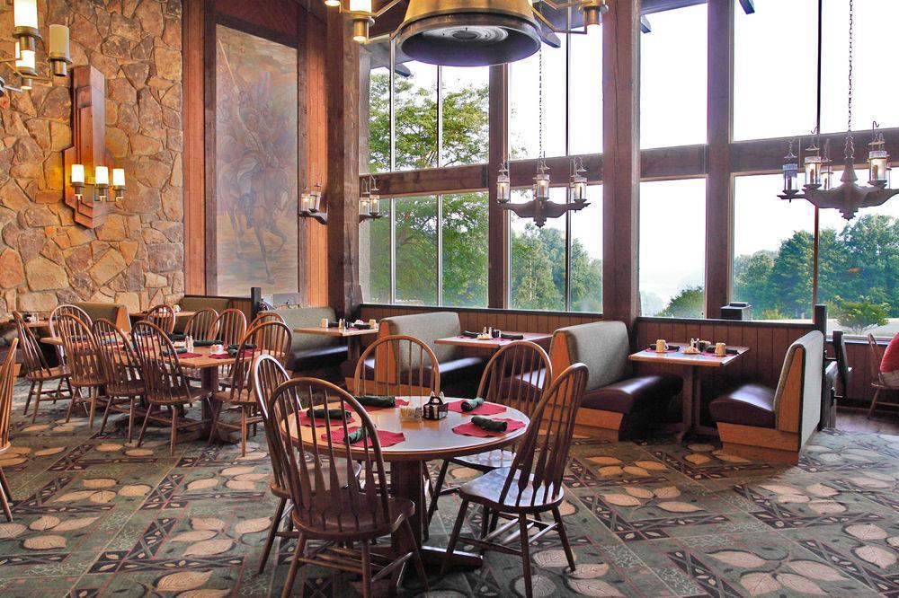Salt Fork State Park Lodge And Conference Center Cambridge Luaran gambar
