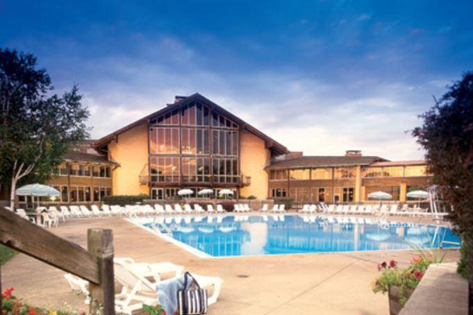 Salt Fork State Park Lodge And Conference Center Cambridge Luaran gambar