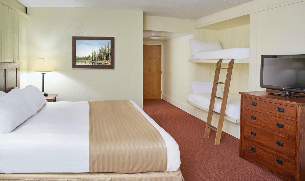 Salt Fork State Park Lodge And Conference Center Cambridge Luaran gambar