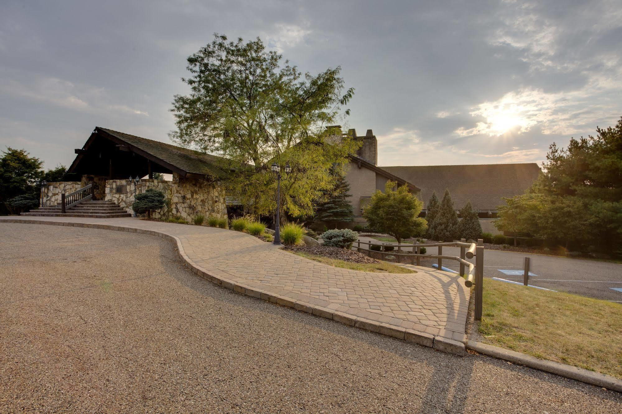 Salt Fork State Park Lodge And Conference Center Cambridge Luaran gambar