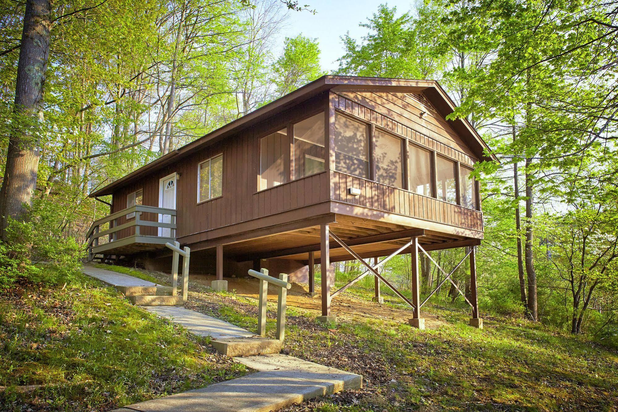 Salt Fork State Park Lodge And Conference Center Cambridge Luaran gambar