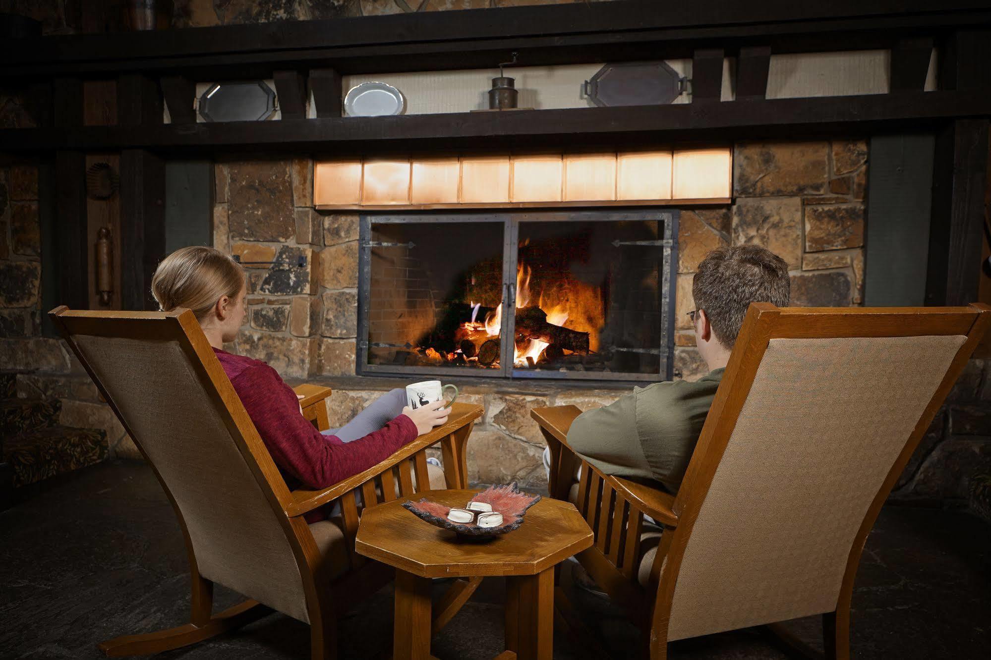 Salt Fork State Park Lodge And Conference Center Cambridge Luaran gambar