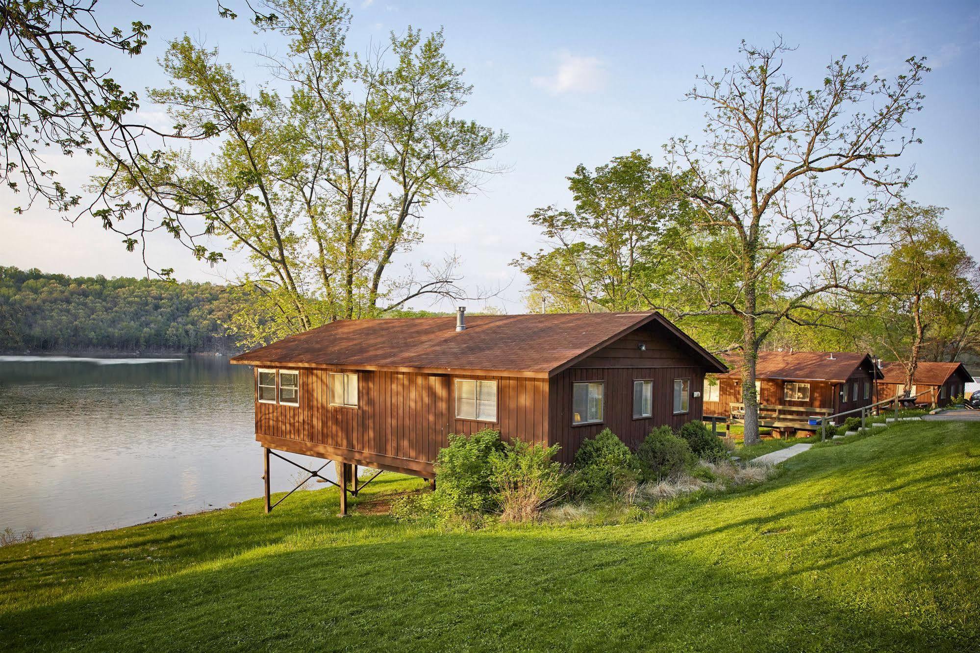 Salt Fork State Park Lodge And Conference Center Cambridge Luaran gambar