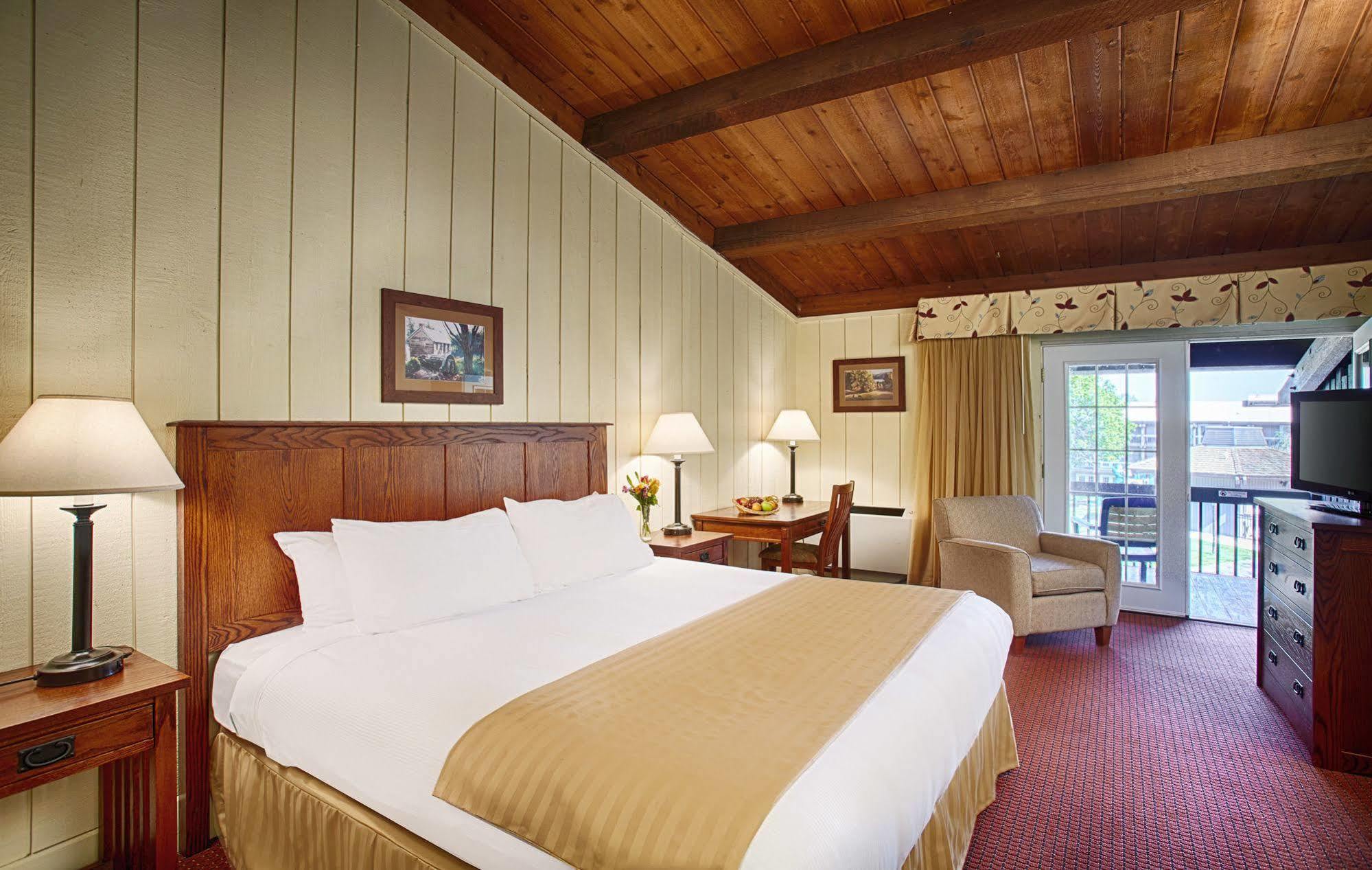 Salt Fork State Park Lodge And Conference Center Cambridge Luaran gambar