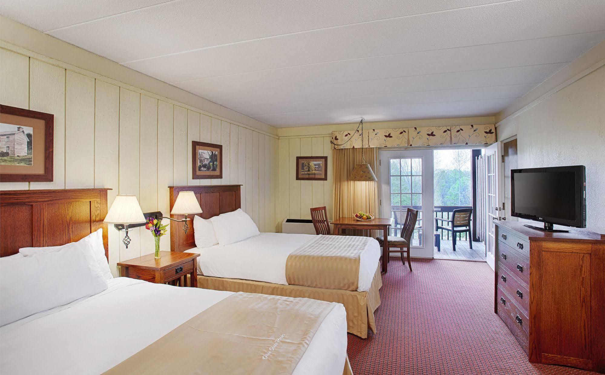 Salt Fork State Park Lodge And Conference Center Cambridge Luaran gambar