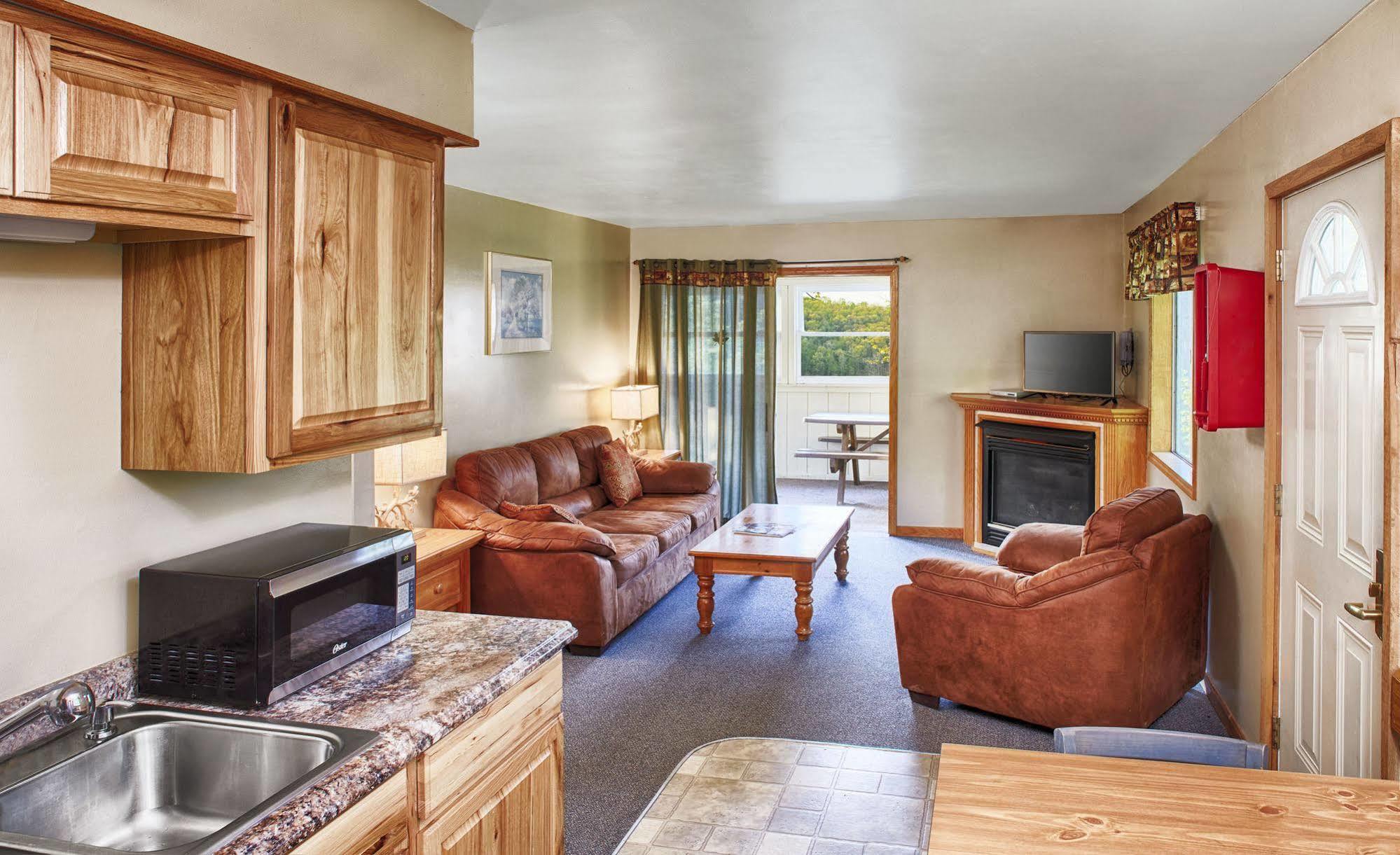 Salt Fork State Park Lodge And Conference Center Cambridge Luaran gambar