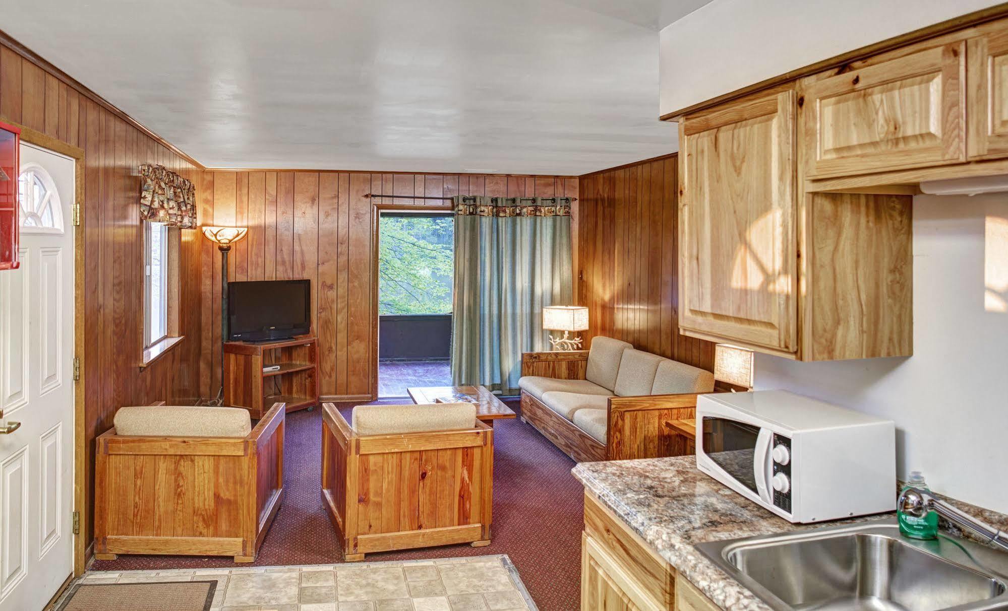 Salt Fork State Park Lodge And Conference Center Cambridge Luaran gambar
