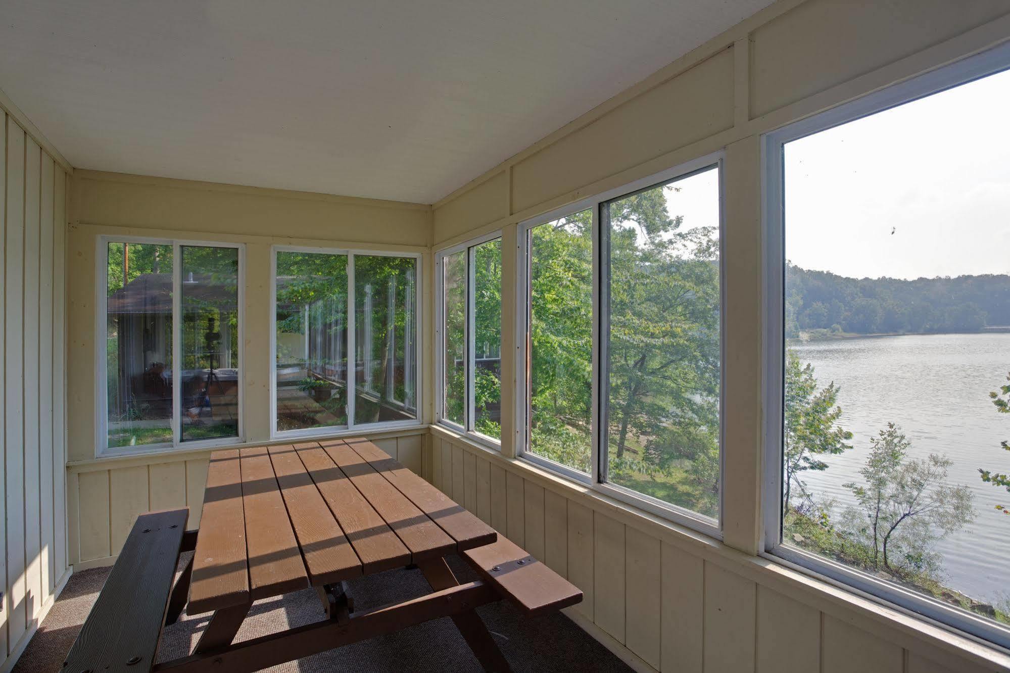 Salt Fork State Park Lodge And Conference Center Cambridge Luaran gambar