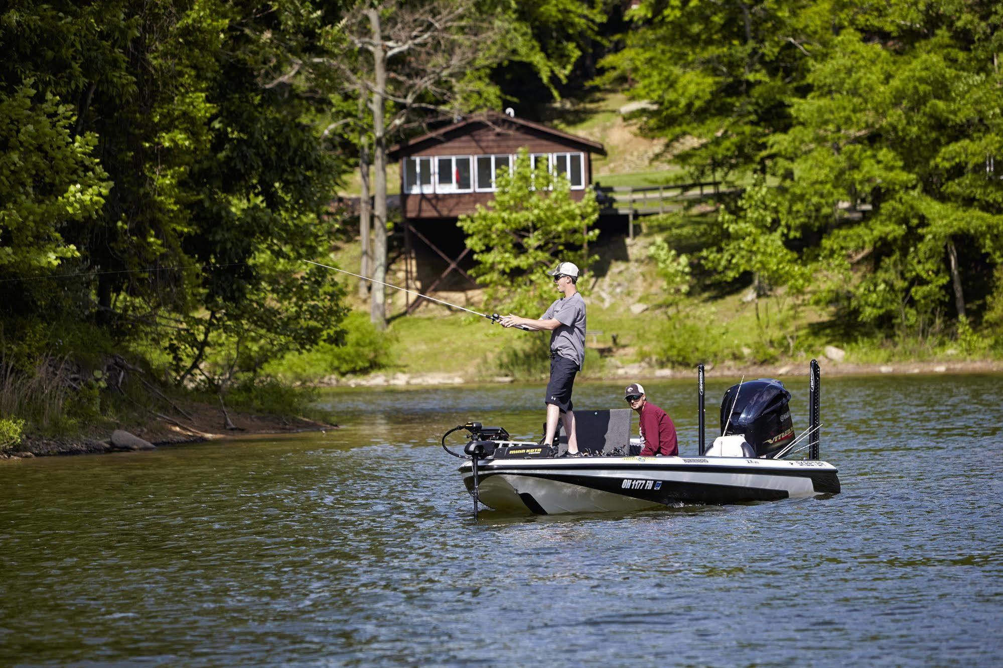 Salt Fork State Park Lodge And Conference Center Cambridge Luaran gambar