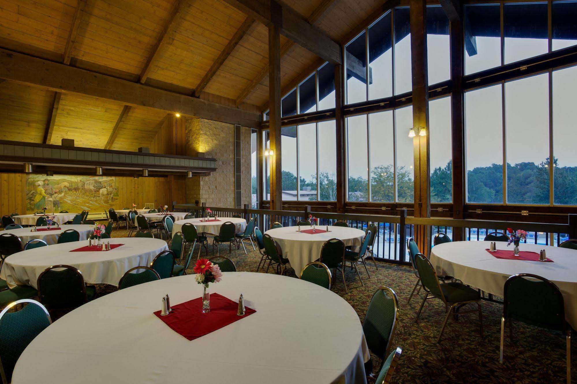 Salt Fork State Park Lodge And Conference Center Cambridge Luaran gambar