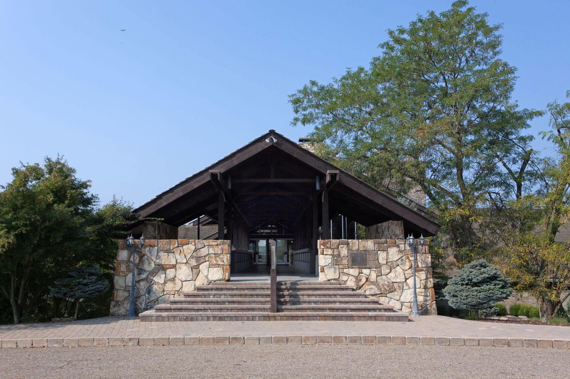 Salt Fork State Park Lodge And Conference Center Cambridge Luaran gambar