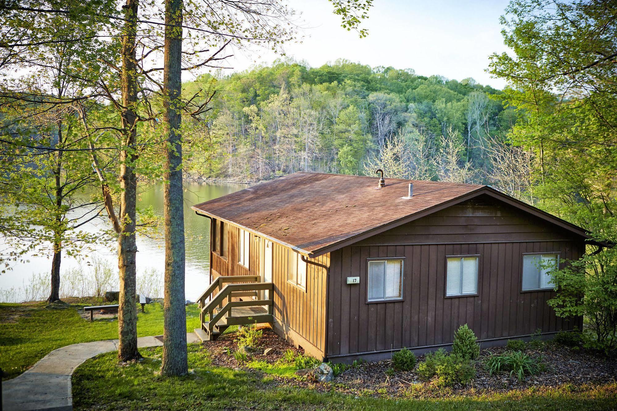 Salt Fork State Park Lodge And Conference Center Cambridge Luaran gambar