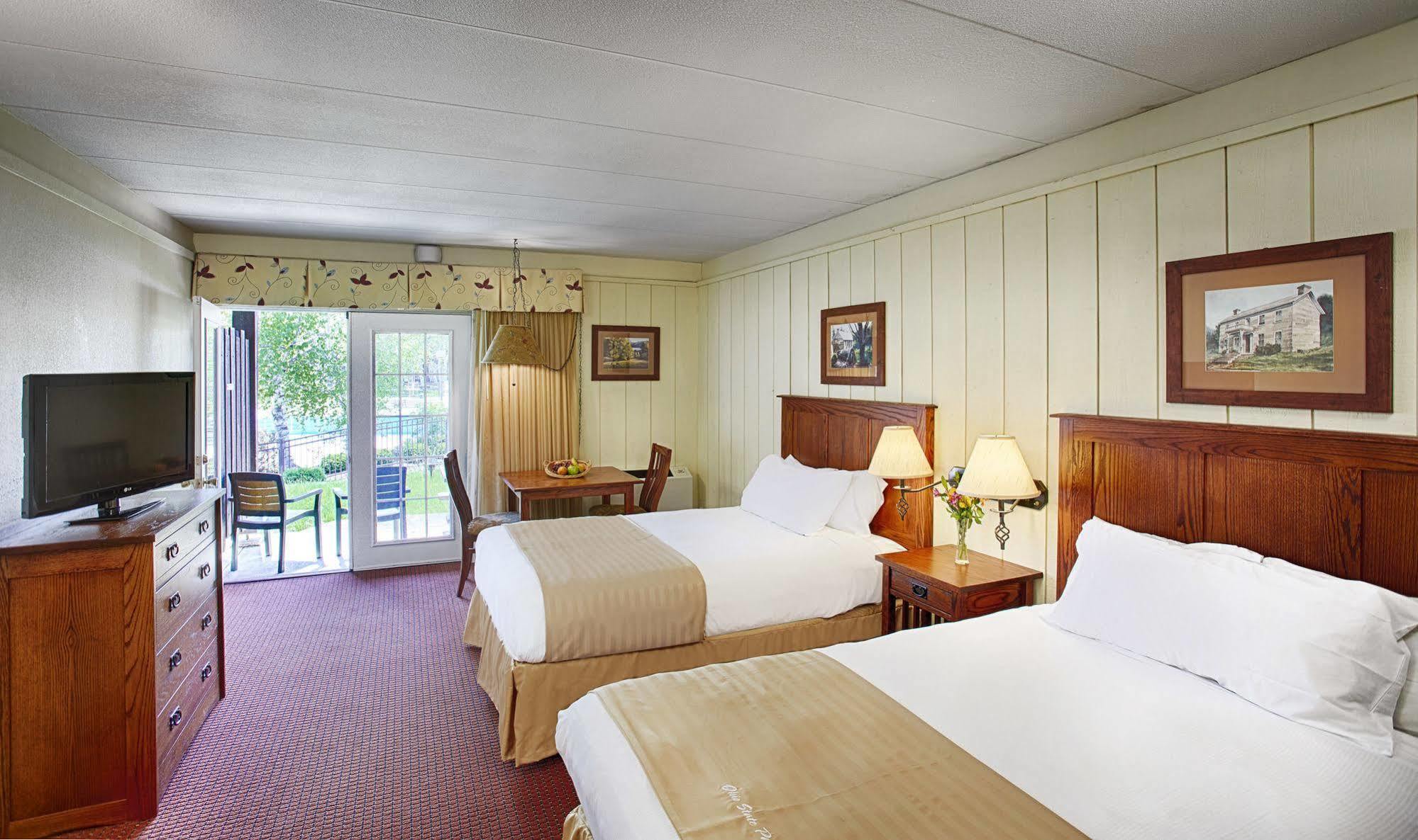 Salt Fork State Park Lodge And Conference Center Cambridge Luaran gambar